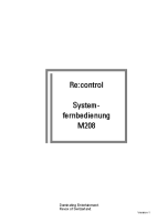 Revox M-208-Owners-Manual